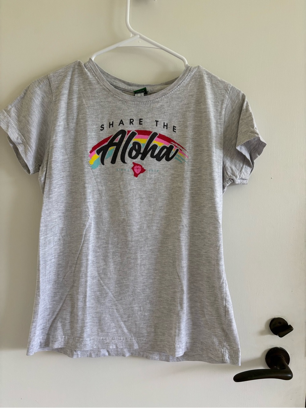 Aloha Grown share the aloha shirt rainbow Hawaii